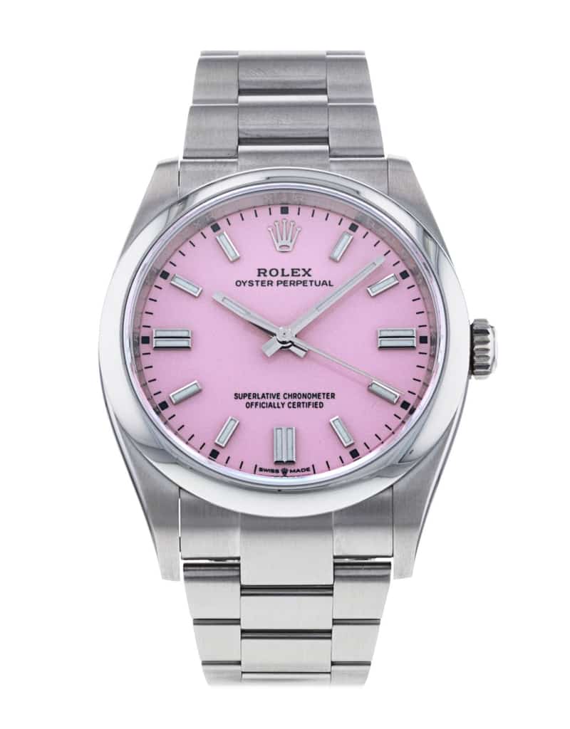 Rolex Oyster Perpetual 126000 Rolex Oyster Perpetual 126000